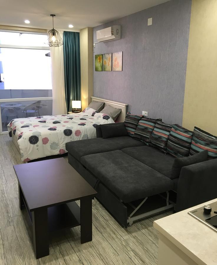 Panorama Sea View Studio! Batum Dış mekan fotoğraf